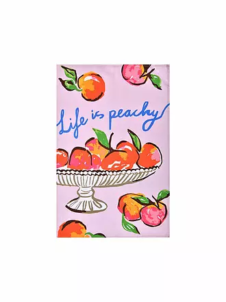 ULSTER WEAVERS | Paño de cocina 45x75cm Summer Fruits Cheri | rosa